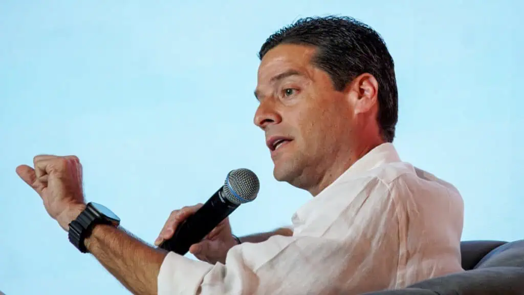 Colombia y Estados Unidos aceleran negociación de acuerdo comercial y buscan alivio arancelario Mauricio Amín