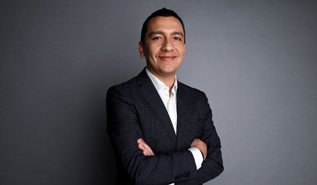 Sura Investments reveló perspectivas para Colombia en 2026: foco en inflación y oportunidades en activos locales Mauricio Guzmán, head de Estrategia de Inversión de Sura Investments. Foto: Sura Investments.