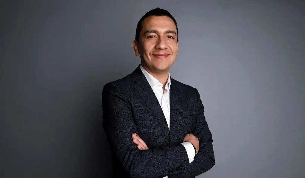 Fortalecer confianza de inversionista es clave para entorno de incertidumbre macroeconómica en Colombia: Sura Investments Mauricio Guzmán, head de Estrategia de Inversión de Sura Investments. Foto: Sura Investments.