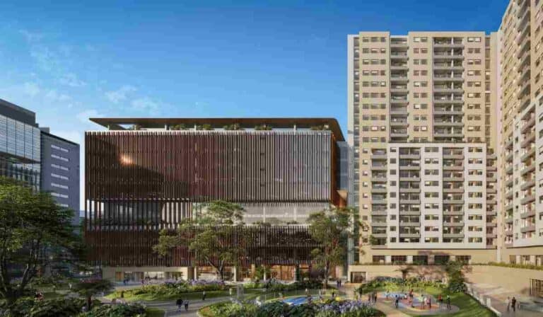 La megaobra de vivienda, oficinas y comercio que se construye donde queda la sede de El Tiempo Megaobra de vivienda que habrá donde queda El Tiempo