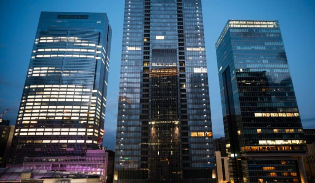 Mercado de oficinas premium en Bogotá tendrá importante crecimiento en 2026; así le fue en 2025 Mercado de oficinas premium en Bogotá