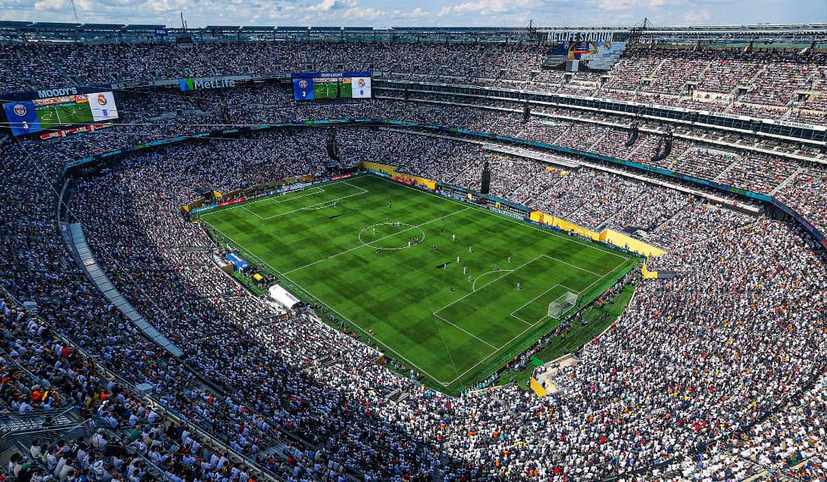 Home - Valora Analitik MetLife Stadium