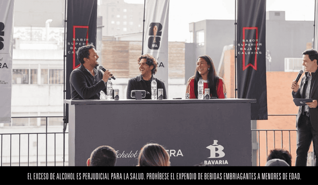 Michelob Ultra será patrocinador de la Copa del Mundo