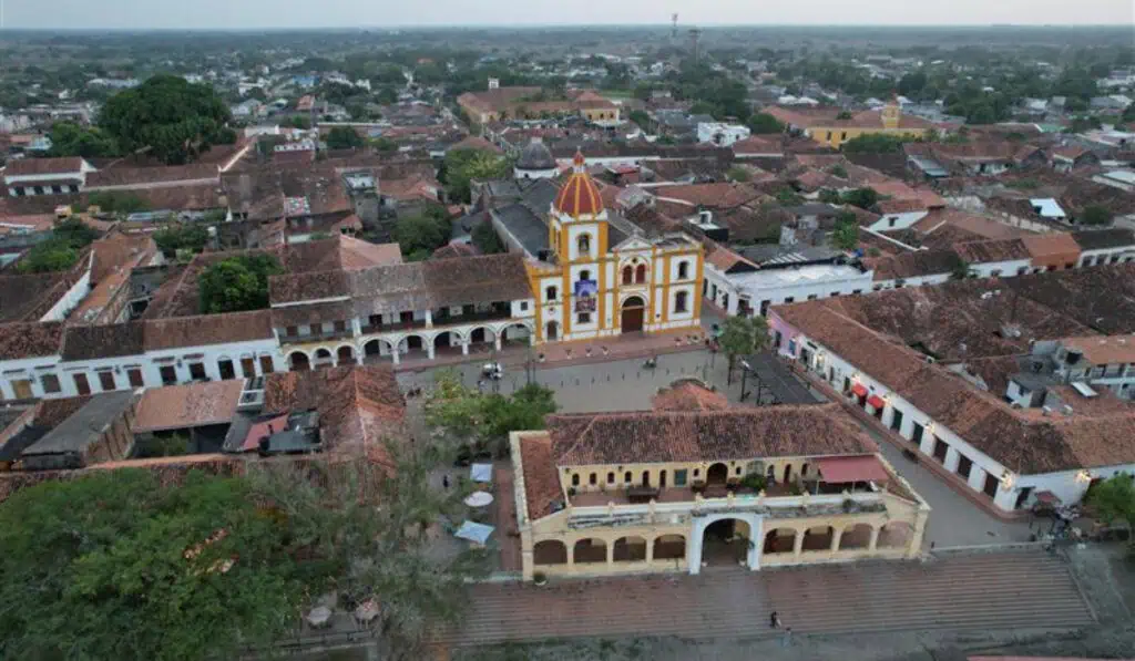 Findeter ya ha desembolsado $4 billones a 425 municipios en 2025 Mompóx, Bolivar, es uno de los municipios que ha accedido a financiación con Findeter