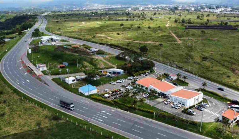 Novedad en movilidad que tendrá vía Bogotá - Girardot