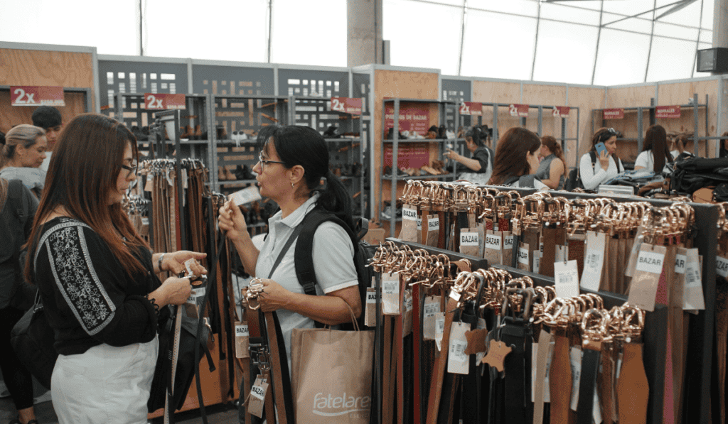 Más de 300 marcas participarán en la nueva edición del Bazar de Marcas en Medellín Nueva edición del Bazar de Marcas