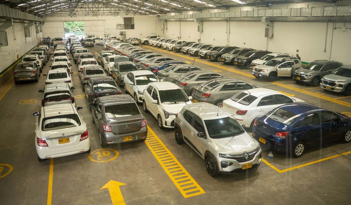 Opción de movilidad por carretera que registra fuerte incremento en época de fin de año