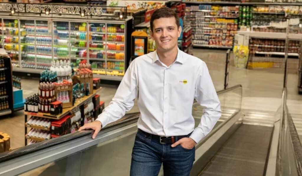 Cambio en cúpula de Grupo Éxito: Pablo Montoya se retira como gerente retail de la compañía Montoya Dávila agradeció a los líderes de Grupo Éxito y a su equipo de trabajo. Foto: Grupo Éxito.