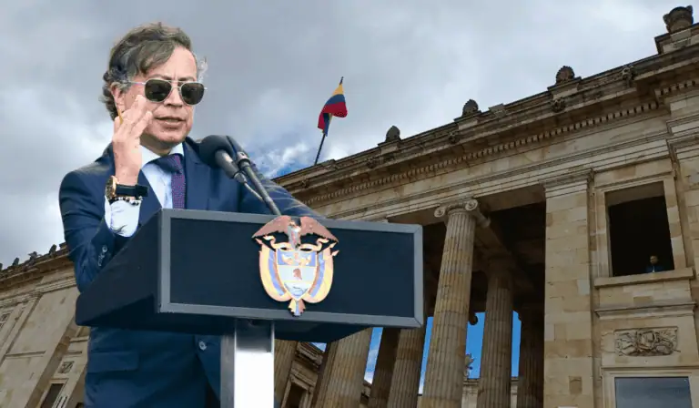 Gobierno Petro