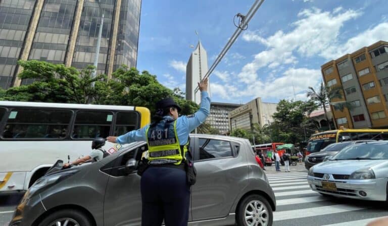 No habrá pico y placa en Medellín en estas fechas Pico y placa en Medellín