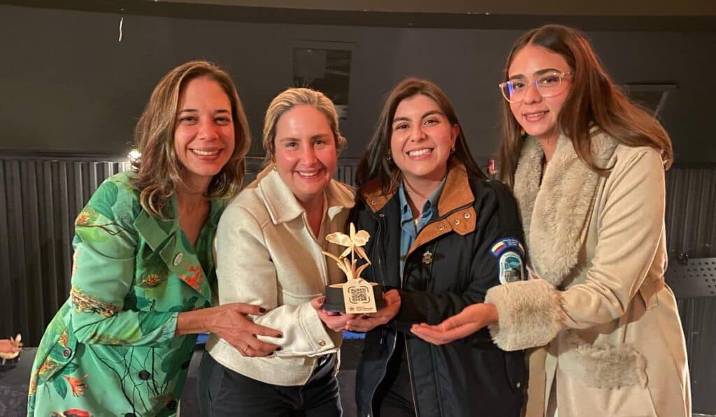 Programa de Fundación Grupo Argos y aliados recibe reconocimiento por aporte al cuidado del patrimonio ambiental