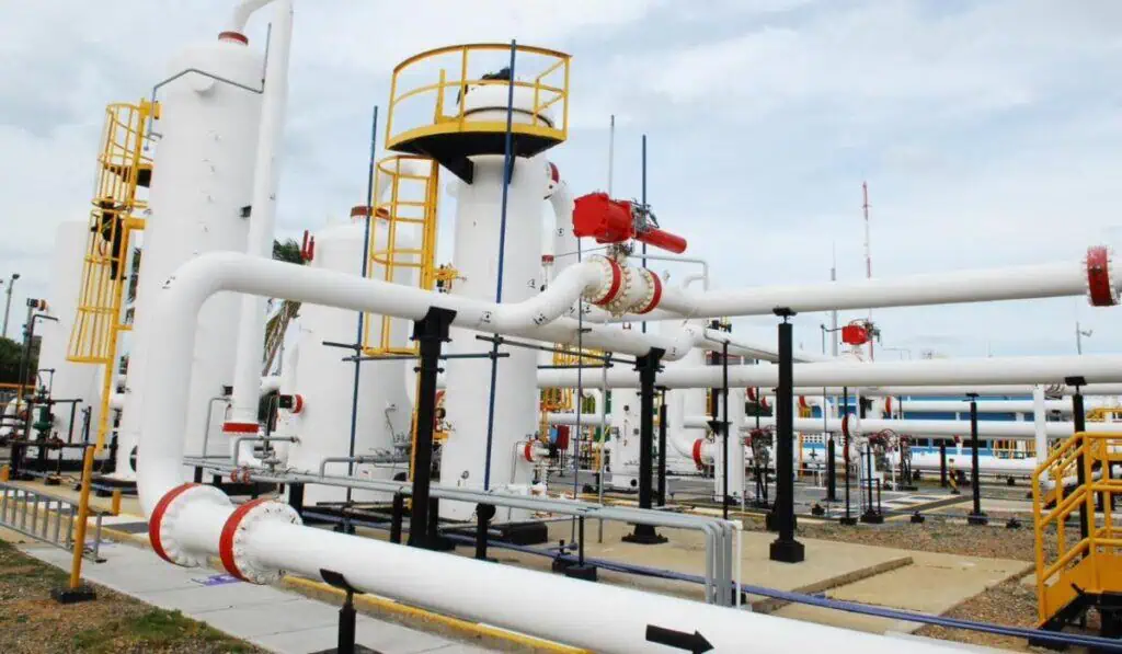 Promigas aumenta capacidad de transporte de gas hacia el interior de Colombia Promigas