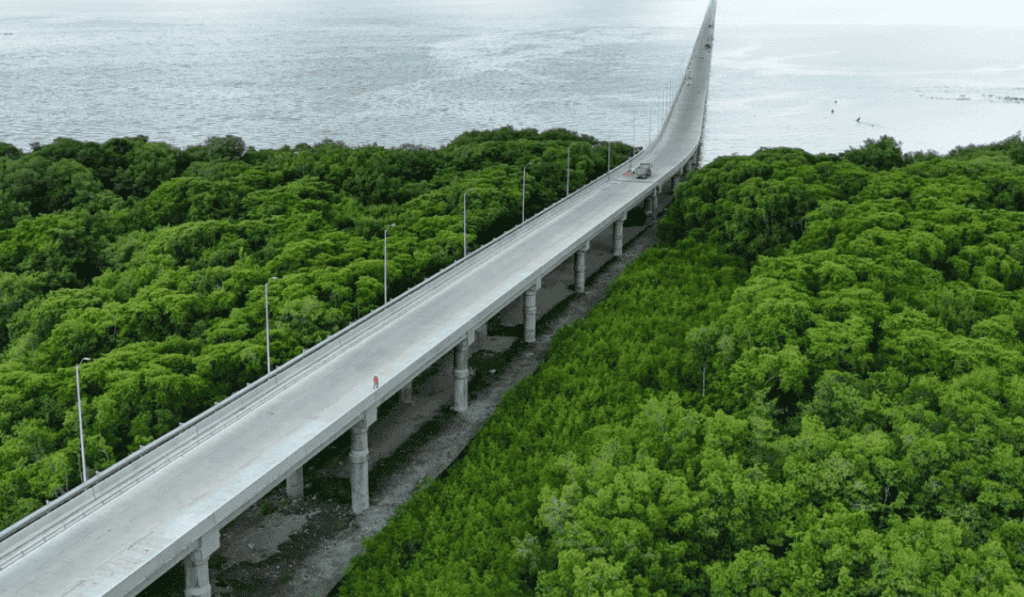 Puerto Antioquia realizará pruebas operativas con buque portacontenedores antes de iniciar actividades Puerto Antioquia realizará pruebas con buque portacontenedores