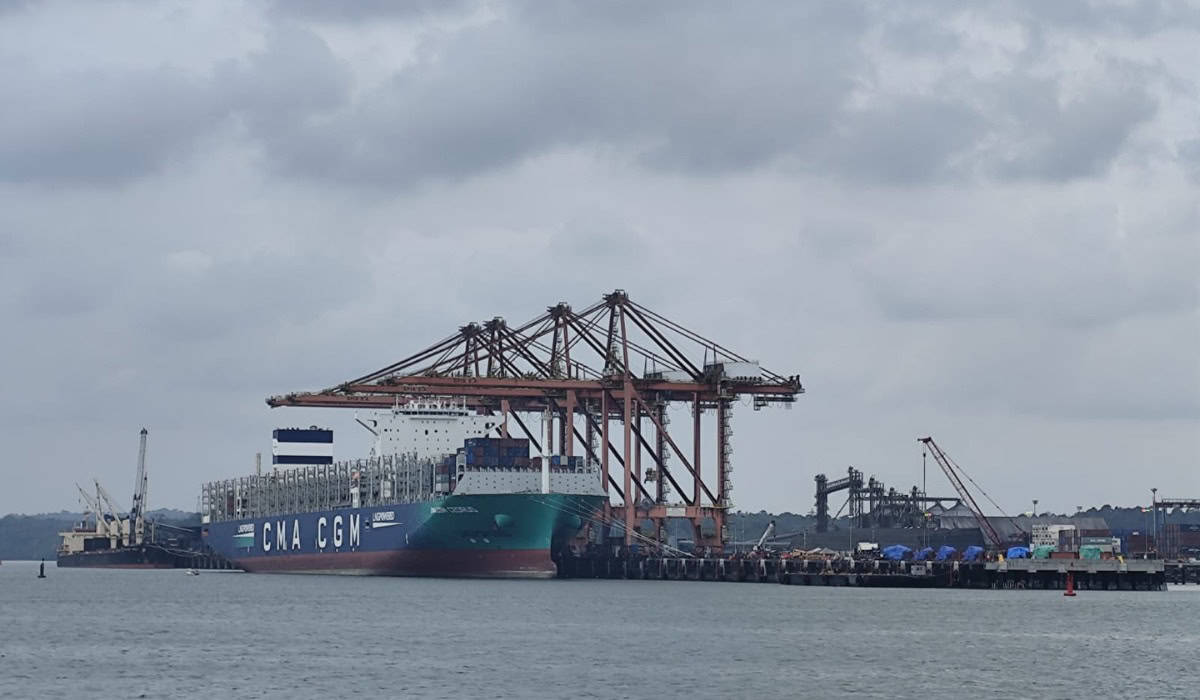 Home - Valora Analitik Puerto de Buenaventura se consolida como una de las principales terminales marítimas