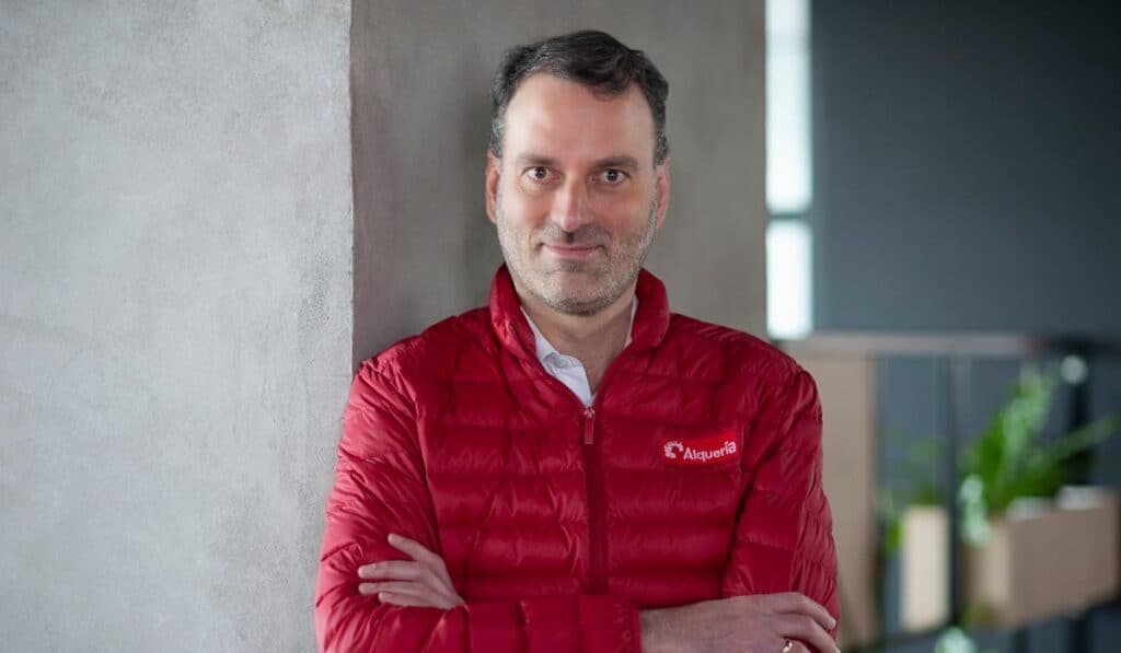 Entrevista | Alquería presenta resultados de sus apuestas en 2025 y revela grandes proyecciones para los próximos años Rafael Álvarez, CEO de Alquería