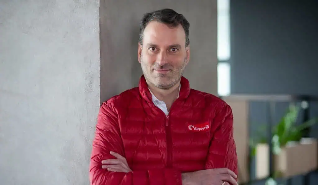 Alquería se consolidó en el top 10 de las empresas más responsables, según Merco ESG: ¿Cómo lo logró? Rafael Álvarez, CEO de Alquería