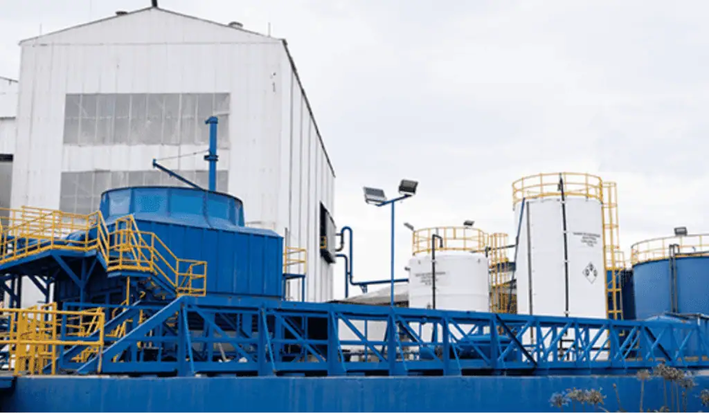 Brinsa duplica su capacidad de producción con una nueva refinería de sal Refinería de sal de Brinsa