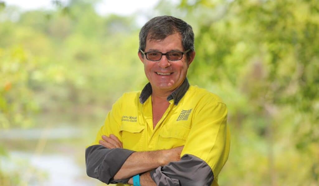 Entrevista | Nuevos dueños de Cerro Matoso le apuntan al ferroníquel colombiano, junto con el de Kosovo, Macedonia y Costa de Marfil Ricardo Gaviria, presidente de Cerro Matoso. Imagen: Cerro Matoso