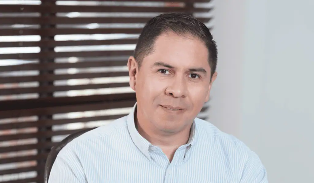 Banco W alcanza máxima calificación AAA en riesgo institucional y consolida su solidez financiera Rubens Héctor Sandoval, vicepresidente financiero y administrativo de Banco W