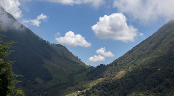 Corregimientos de Medellín para visitar en fin de año: estos son los planes San Cristóbal, Medellín. Foto: tomada de Alcaldía de Medellín