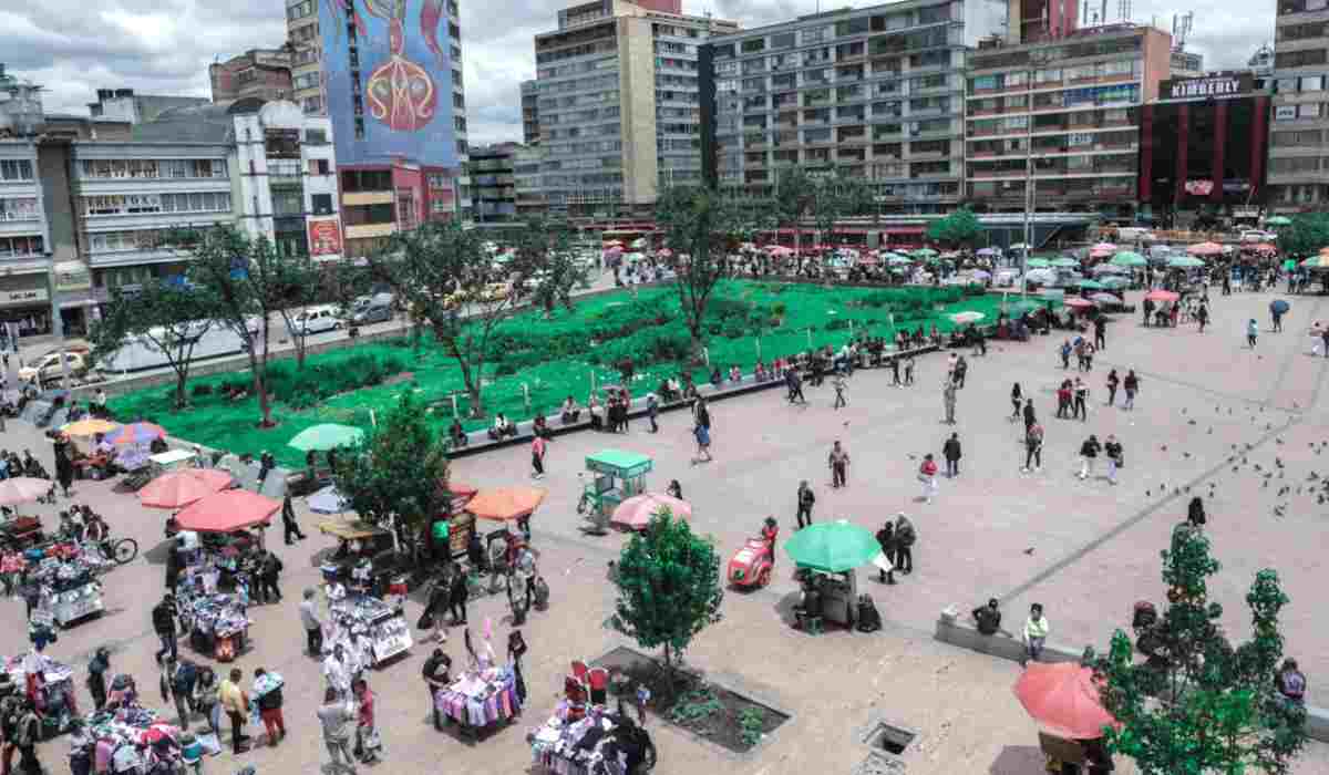 Home - Valora Analitik San Victorino tendría cambio con vendedores ambulantes