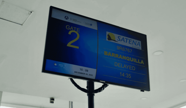 Satena habilitó cuatro nuevas rutas desde y hacia Barranquilla: estos son los destinos y frecuencias Satena