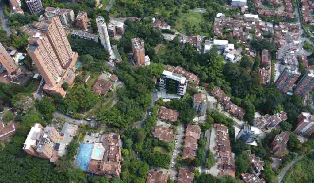 Megaobra que tendrá Medellín conectará dos importantes puntos de la ciudad: Reducirá tiempos de viaje Sector en Medellín que tendrá megaobra para mejorar la movilidad