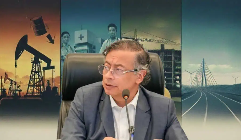 El coletazo que dejará el gobierno Petro en sectores clave para la economía El coletazo que dejará el gobierno Petro en sectores clave para la economía