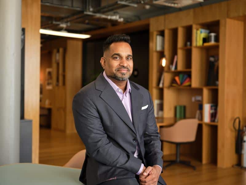 Colombia fortalece su infraestructura digital con datacenter en Tocancipá; estos son los detalles Shane Paterson, CEO de Ilkari