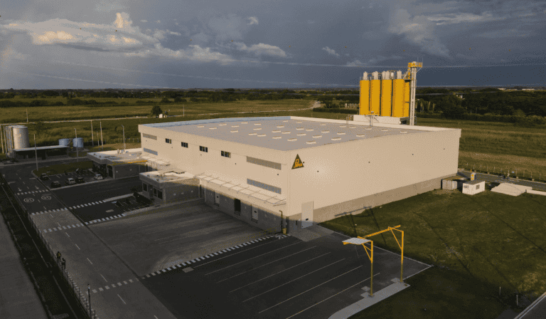 Sika integró el factor de innovación y sostenibilidad