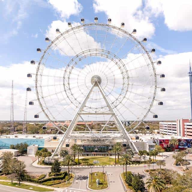 The Orlando Eye
