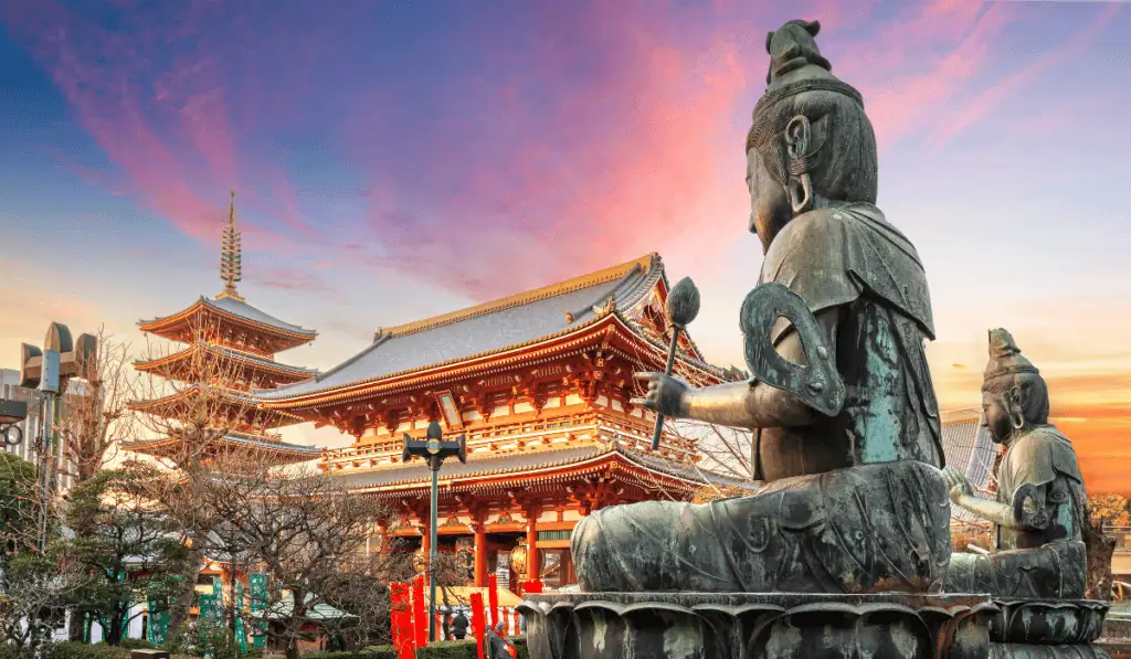 Aclaran si colombianos que viajan a Japón deben sacar visa Tokio, Japón