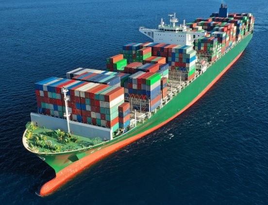 Riesgos que enfrenta el transporte de carga internacional: consecuencias financieras y operativas para empresas Transporte de carga marítimo. Foto: cortesía DHL Global Forwarding