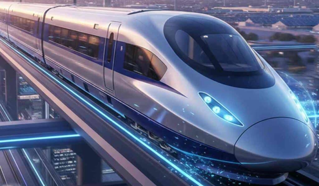 Este será el tren bala más rápido del continente: Recorrerá más de 300 kilómetros en minutos Tren bala que conectará a Lima con la región de ICA