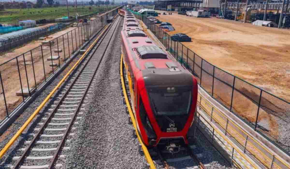Home - Valora Analitik Trenes del Metro de Bogotá dieron paso clave para su funcionamiento