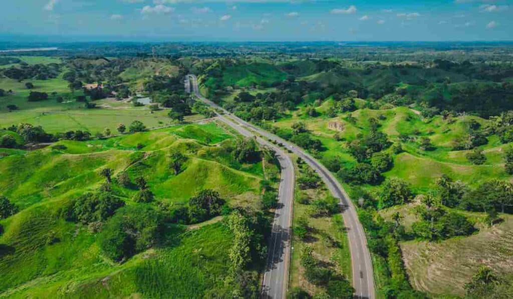 Estas serán las megaobras que se vienen para la Troncal Magdalena 1 en 2026 Troncal Magdalena 1 tendrá obras clave en 2026