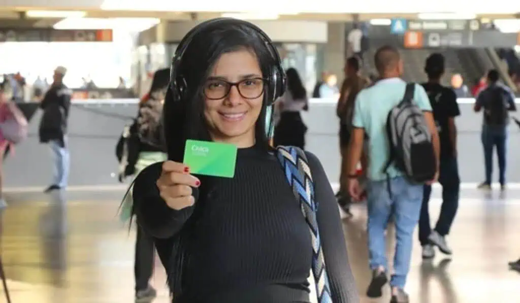 Usuarios del Metro de Medellín podrán pagar con Puntos Colombia Usuarios del Metro de Medellín podrán pagar con Puntos Colombia