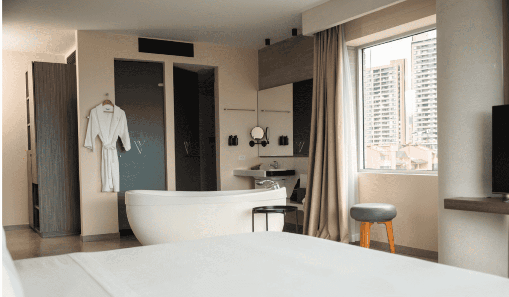 V Grand Hotel Medellín se integra a Radisson Individuals bajo la cadena internacional Choice Hotels V Grand Hotel Medellín se integra a Radisson Individuals