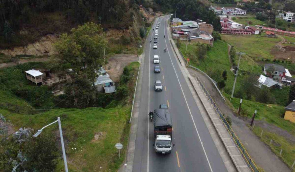 Vía que comunicará al Catambuco con Pasto dio un paso clave: Gobierno confirmó este avance Vía Catatumbo - Pasto tendrá paso clave para su construcción