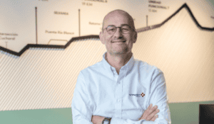 Laurent Cravois, director ejecutivo de Vinci Highways para América Latina y CEO de Vía Sumapaz