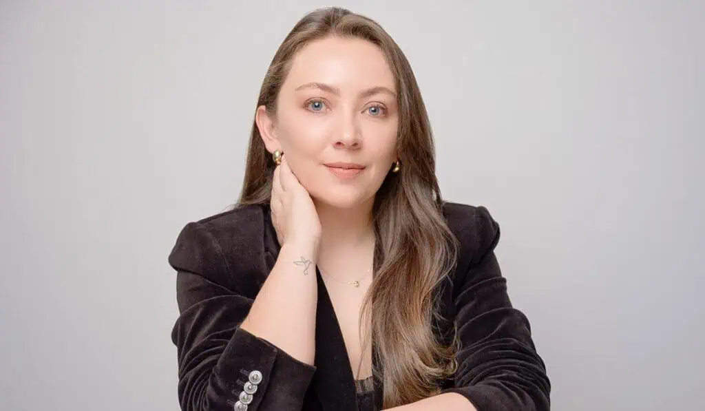 Claves para que las pymes tomen mejores decisiones financieras en un entorno de mayores costos Vivian Acuña, country manager de Kapital en Colombia