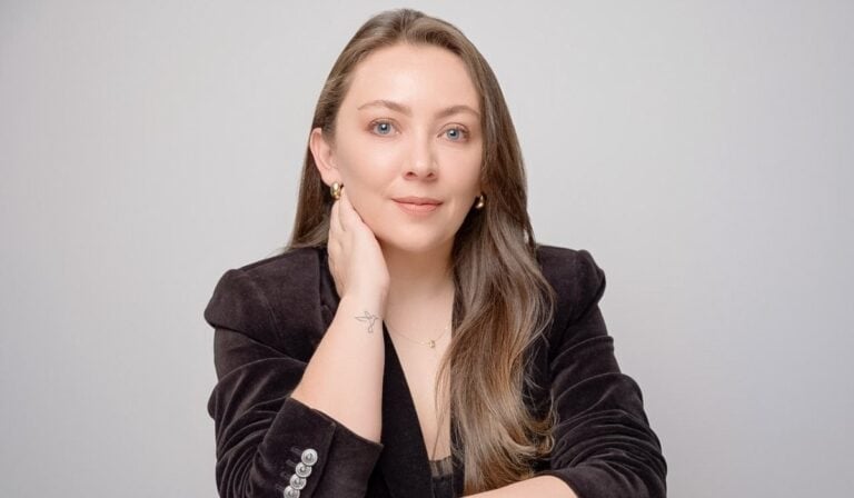 Kapital superó US$50 millones colocados en crédito en Colombia; anuncia nuevos productos para pymes en 2026 Vivian Acuña, country manager de Kapital en Colombia