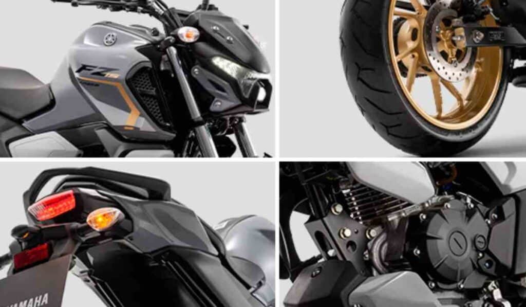 Yamaha lanzó nueva moto más potente: Con alta tecnología, mayor seguridad y su precio sorprende Yamaha FZ15 ABS Connected 2026 este sería su precio
