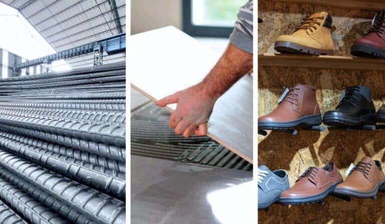 Colombia alista ofensiva arancelaria para productos de la construcción y el calzado: asegura que va en defensa de industria nacional Incremento aranceles