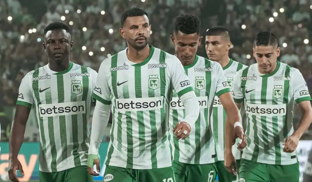 Atlético Nacional a punto de concretar una venta clave: Boca Juniors pagará millones por Marino Hinestroza Atlético Nacional vendería a su jugador más valioso: Esta plata le entraría al equipo