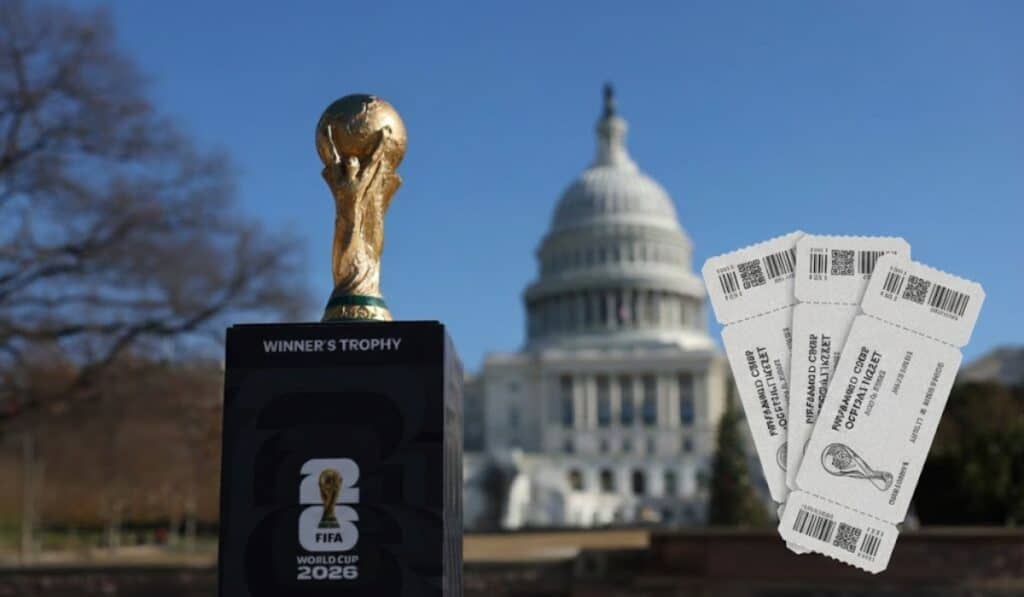 Así puede comprar boletas para el Mundial 2026: Hay opción poco conocida Así puede comprar boletas para el Mundial 2026