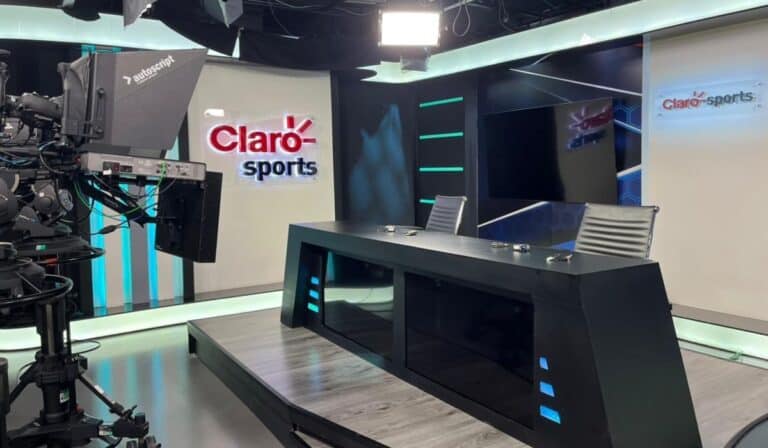 Claro Sports transmitirá los Juegos Olímpicos en Latinoamérica hasta 2032 Claro Sports transmitirá los Juegos Olímpicos en Latinoamérica hasta 2032