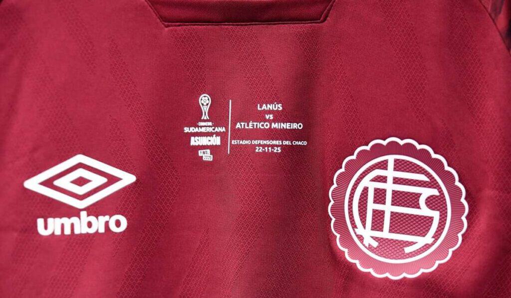 Equipo campeón de América subastará todas las camisetas usadas en la final por sus jugadores Equipo campeón de América subastará todas las camisetas usadas en la final por sus jugadores