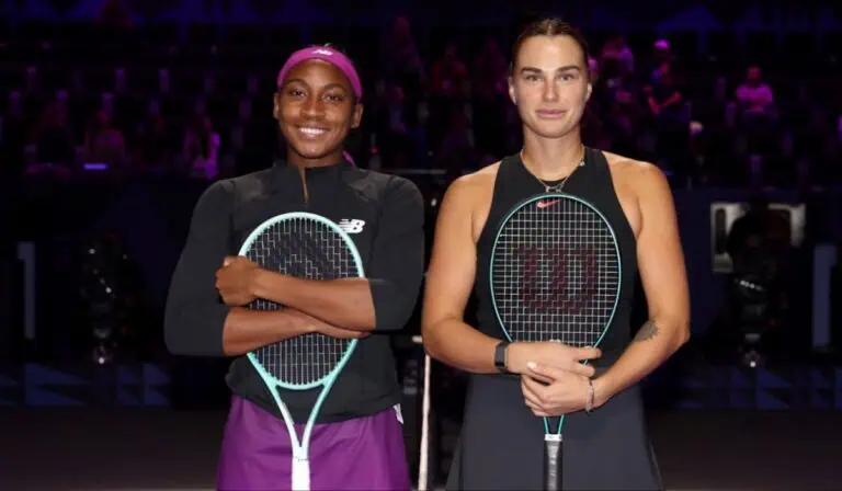El tenis domina el negocio del deporte femenino
