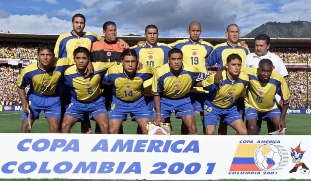 Reebok regresaría al fútbol colombiano, tras dos décadas, para vestir a estos equipos históricos 